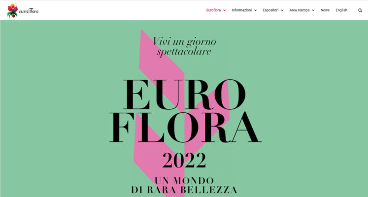 Euroflora 2022
