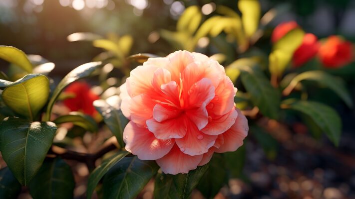 mondo-del-giardino camellia japonica copertina