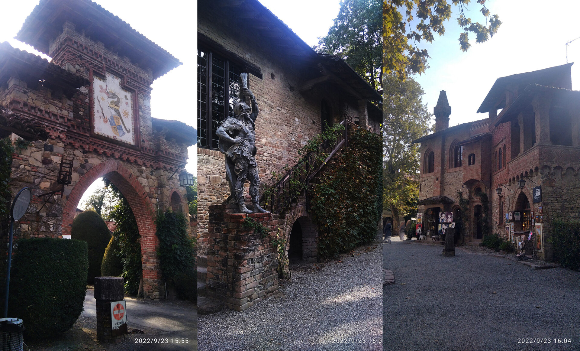 Il borgo