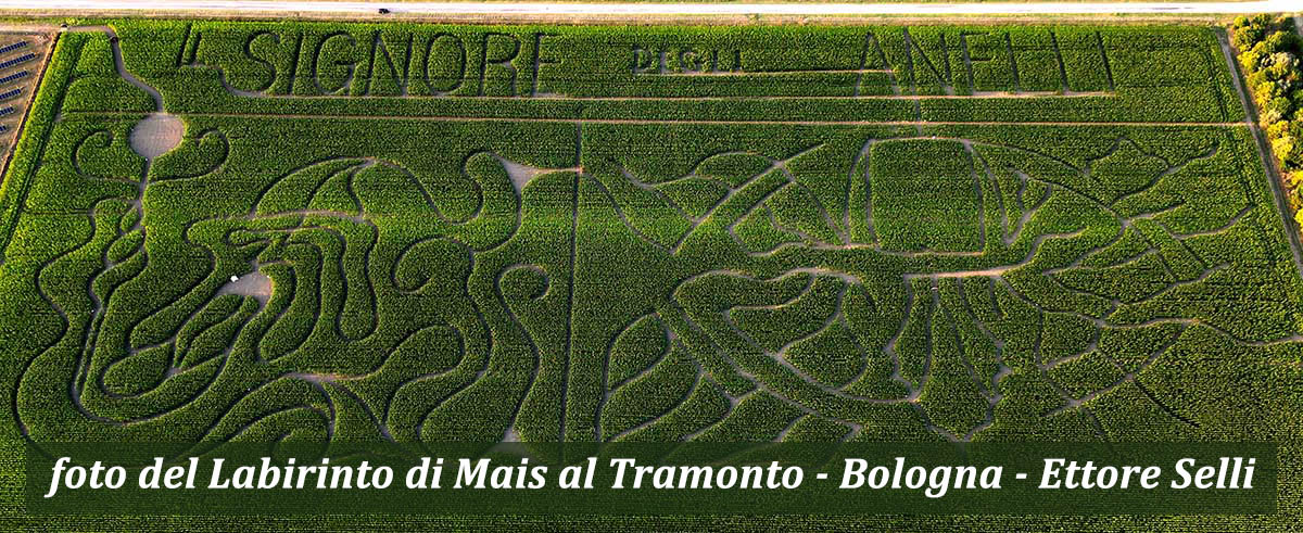 mondo-del-giardino Libro Labirinti Italiani
