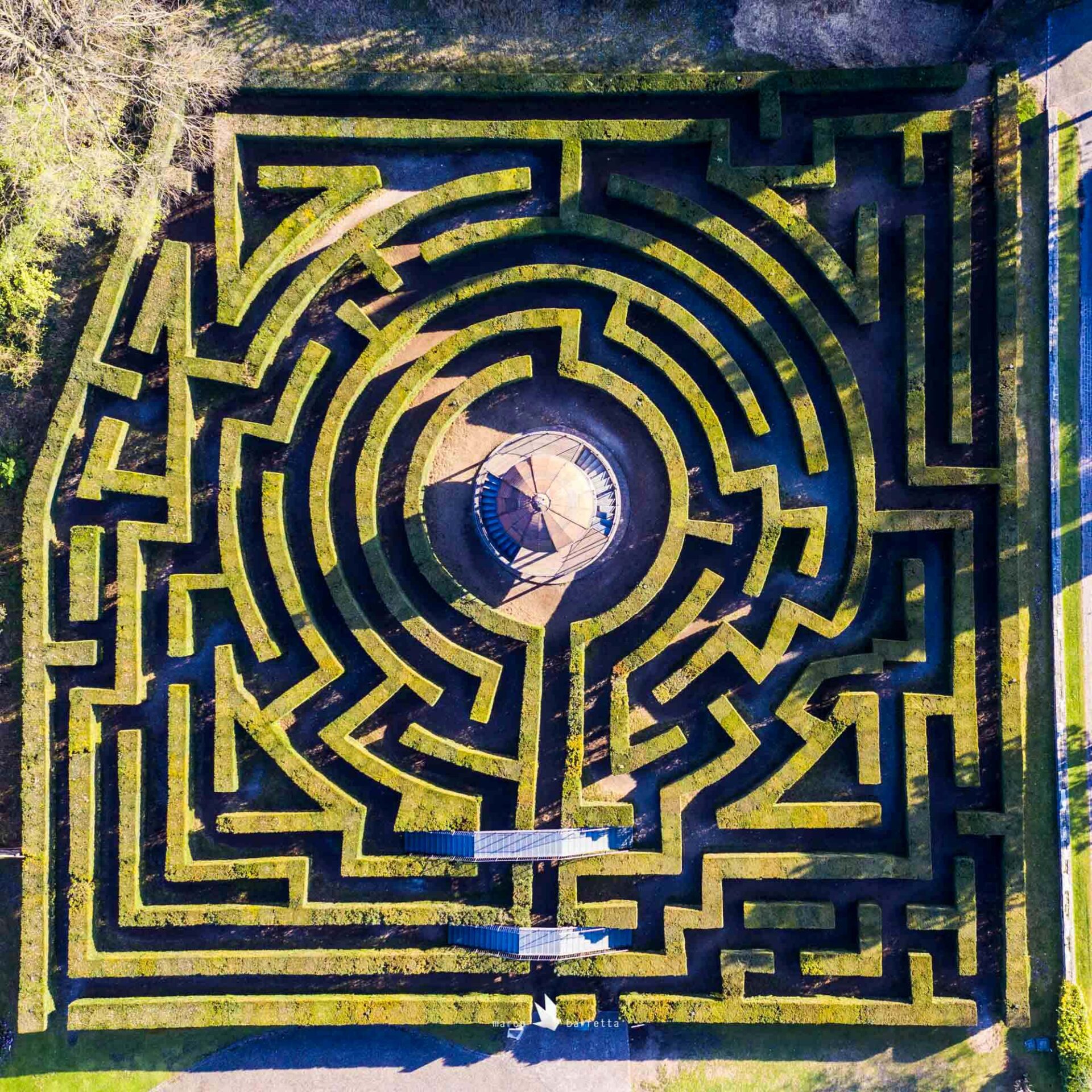 mondo-del-giardino Labirinto Sigurtà