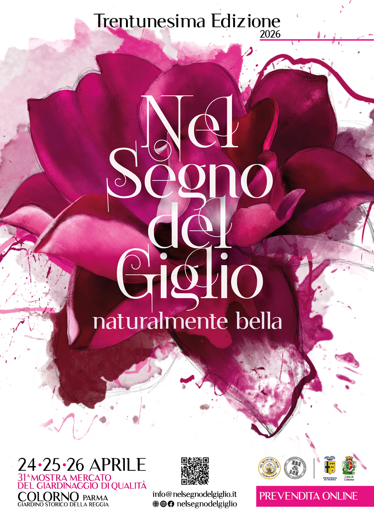 mondo-del-giardino mostre mercato piante e fiori 26 nel segno del giglio