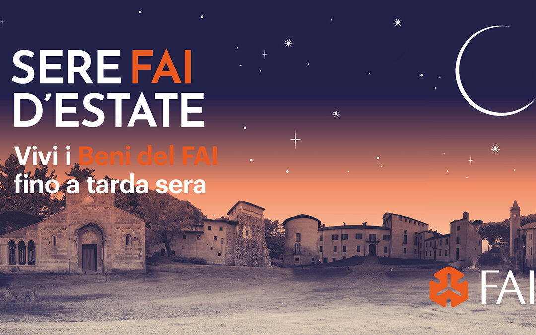 FAI Evenings 2026: Italy under the Stars