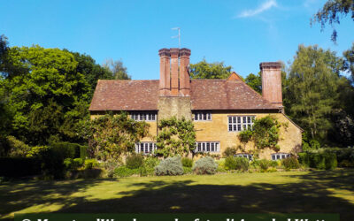 Munstead Wood: Interview with Annabel Watts
