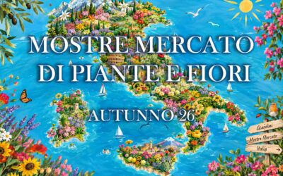 Mostre Mercato Autunnali 2026