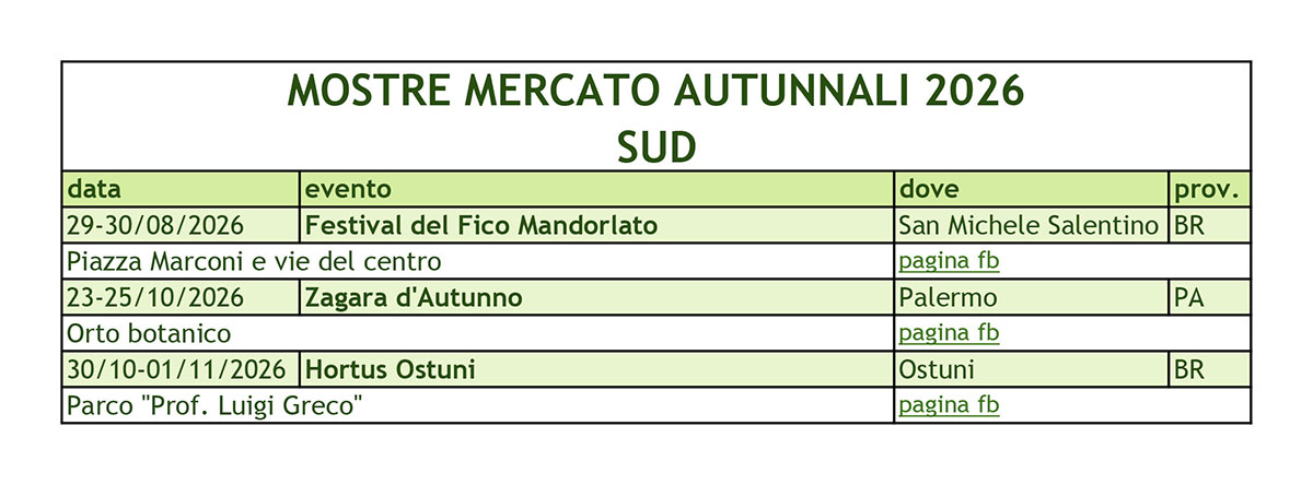 Mostre Mercato Autunnali - Sud 2026_web mondo-del-giardino mostre mercato autunnali 2026 sud